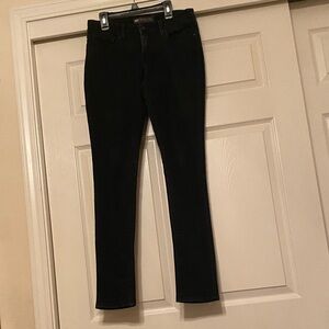 Levi's Dark Gray Skinny Jeans